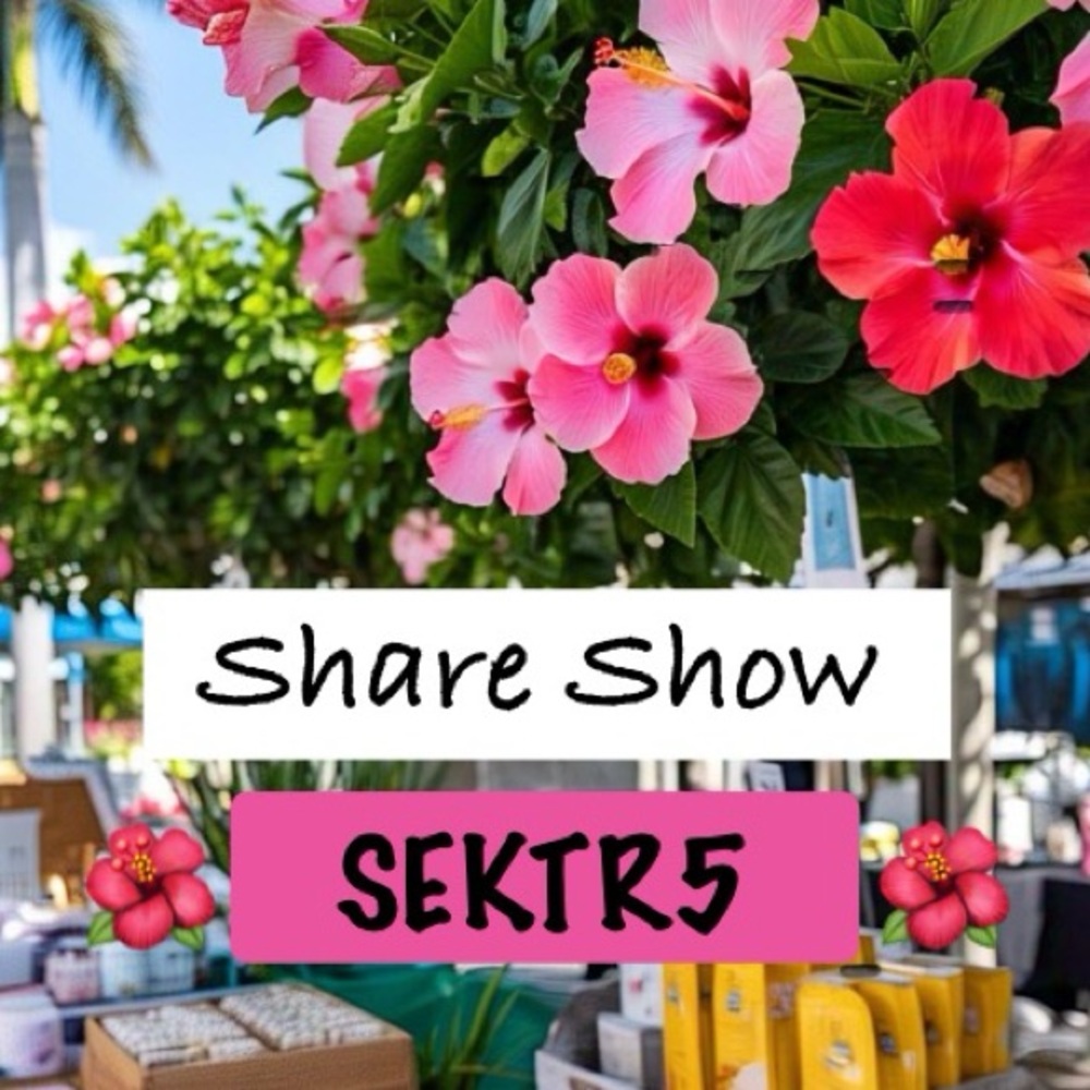 LIVE SHOW 🌺 LIVE SHOW 🌺 LIVE SHOW